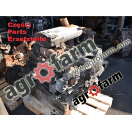 Case 5150 spare parts, gearbox, engine, front axle