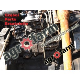 Case 5150 spare parts, gearbox, engine, front axle