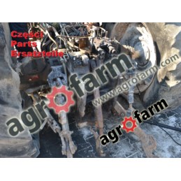 Case 5150 spare parts, gearbox, engine, front axle