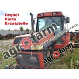 Case 7120 spare parts, gearbox, engine, front axle