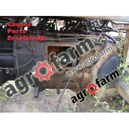 Case 7120 spare parts, gearbox, engine, front axle