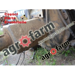 Case 7120 spare parts, gearbox, engine, front axle