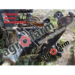 Case 7120 spare parts, gearbox, engine, front axle