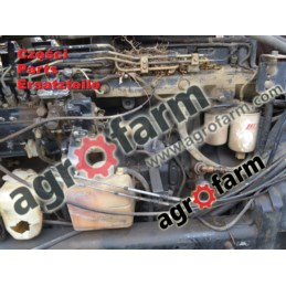 Case 7120 spare parts, gearbox, engine, front axle