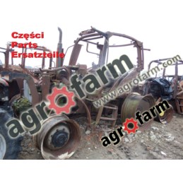 Case Maxxum 110 spare parts, engine, gearbox