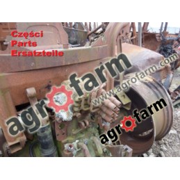 Case Maxxum 110 spare parts, engine, gearbox