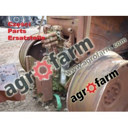 Case Maxxum 110 spare parts, engine, gearbox