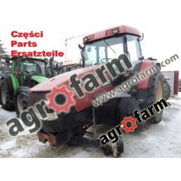 Case MX 170 części, skrzynia biegów, silnik, oś