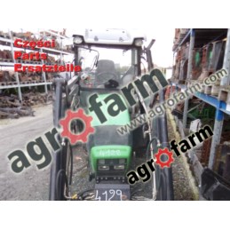 Deutz Agrofarm 420 spare parts, gearbox, engine