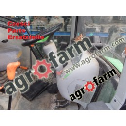 Deutz Agrofarm 420 spare parts, gearbox, engine