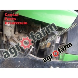 Deutz Agrofarm 420 spare parts, gearbox, engine