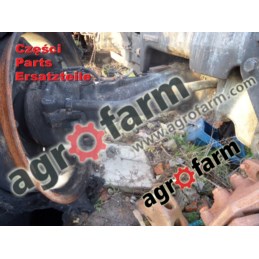 Deutz Agroplus 70 spare parts, gearbox, engine