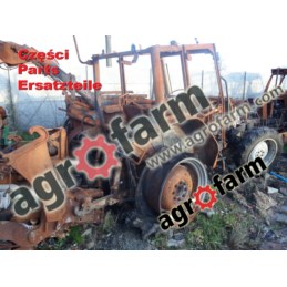 Deutz Agroplus 70 spare parts, gearbox, engine