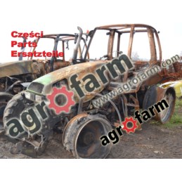 Deutz Agrotron 165 spare parts, gearbox, engine