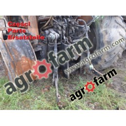 Deutz Agrotron 165 spare parts, gearbox, engine