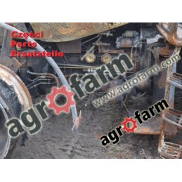 Deutz Agrotron 165 spare parts, gearbox, engine