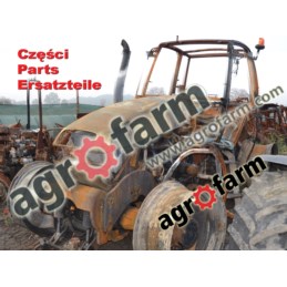 Deutz Agrotron 200 spare parts, gearbox, engine