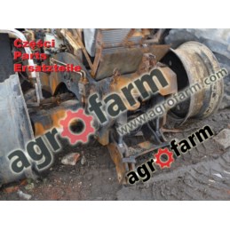 Deutz Agrotron 200 spare parts, gearbox, engine