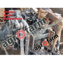 Deutz Agrotron K100 spare parts, gearbox, front axle