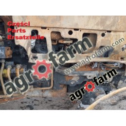 Deutz Agrotron K100 spare parts, gearbox, front axle