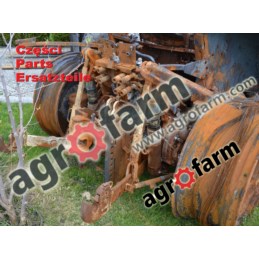 Deutz Agrotron K120 spare parts, gearbox, axle