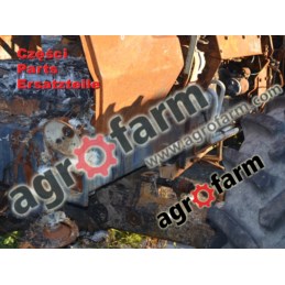 Deutz DX 6.10 spare parts, gearbox, engine, front axle