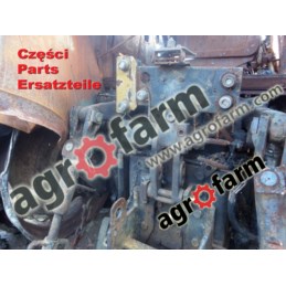 Deutz DX 85 spare parts, gearbox, engine, front axle