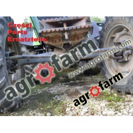 Deutz DX 92 spare parts, gearbox, engine, front axle