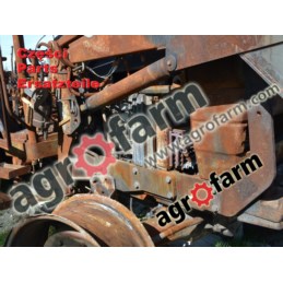 Ford 7740 spare parts, gearbox, engine, axle