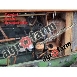 John Deere 3650 spare parts, engine, gearbox