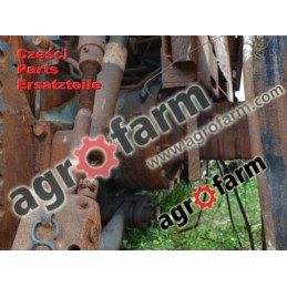 John Deere 3650 spare parts, engine, gearbox