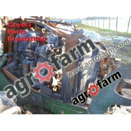 John Deere 6320 spare parts,  gearbox, engine