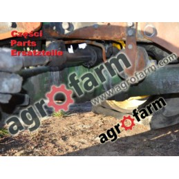 John Deere 6320 spare parts,  gearbox, engine