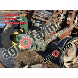 John Deere 6320 spare parts,  gearbox, engine