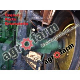 John Deere 6320 spare parts,  gearbox, engine