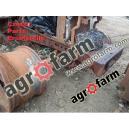 John Deere 6420 spare parts, engine, gearbox