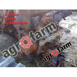 John Deere 7730 spare parts, gearbox, engine