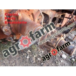 John Deere 7730 spare parts, gearbox, engine