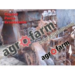 John Deere 7730 spare parts, gearbox, engine