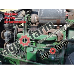 John Deere 7800 spare parts, gearbox, engine