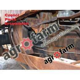 Lamborghini Premium 850 spare parts, gearbox