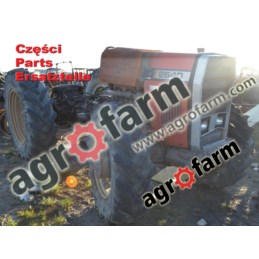 Massey Ferguson 2640 części skrzynia biegów, oś