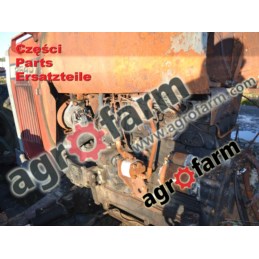 Massey Ferguson 2640 części skrzynia biegów, oś