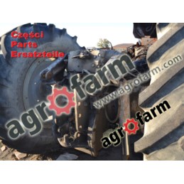 Massey Ferguson 2640 spare parts gearbox, front axle