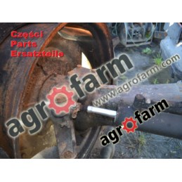 Massey Ferguson 2640 spare parts gearbox, front axle