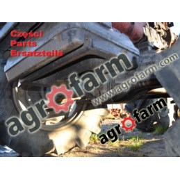 Massey Ferguson 2640 spare parts gearbox, front axle