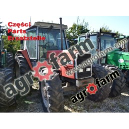 Massey Ferguson 3090 spare parts, gearbox, front axle