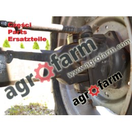 Massey Ferguson 3090 spare parts, gearbox, front axle