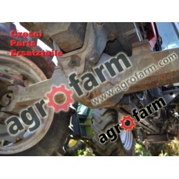 Massey Ferguson 3090 spare parts, gearbox, front axle