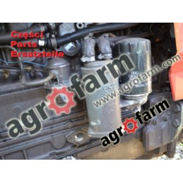 Massey Ferguson 3090 spare parts, gearbox, front axle